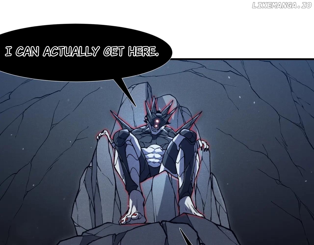 The Devil Never Cries Chapter 91 - page 49
